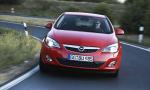 Opel Astra 5-Door 2009 года